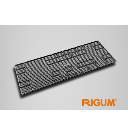 Типски гумени патосници CITROËN Jumpy/ SpaceTourer 3rd row 2016- Типски гумени патосници CITROËN Jumpy/ SpaceTourer 3rd row 2016-